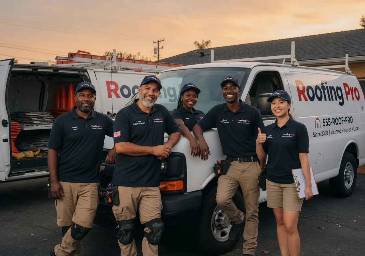 Roof Repair Near Me company in Lebanon, KS